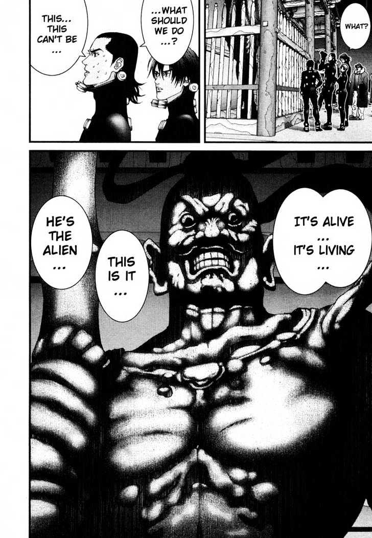 Read Gantz (en) Manga Online