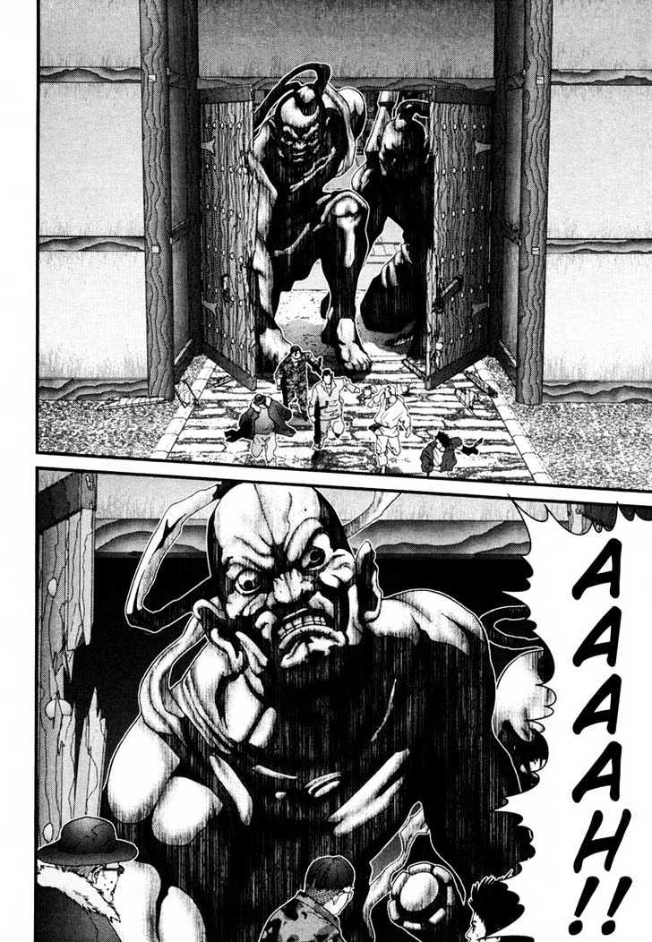 Read Gantz (en) Manga Online