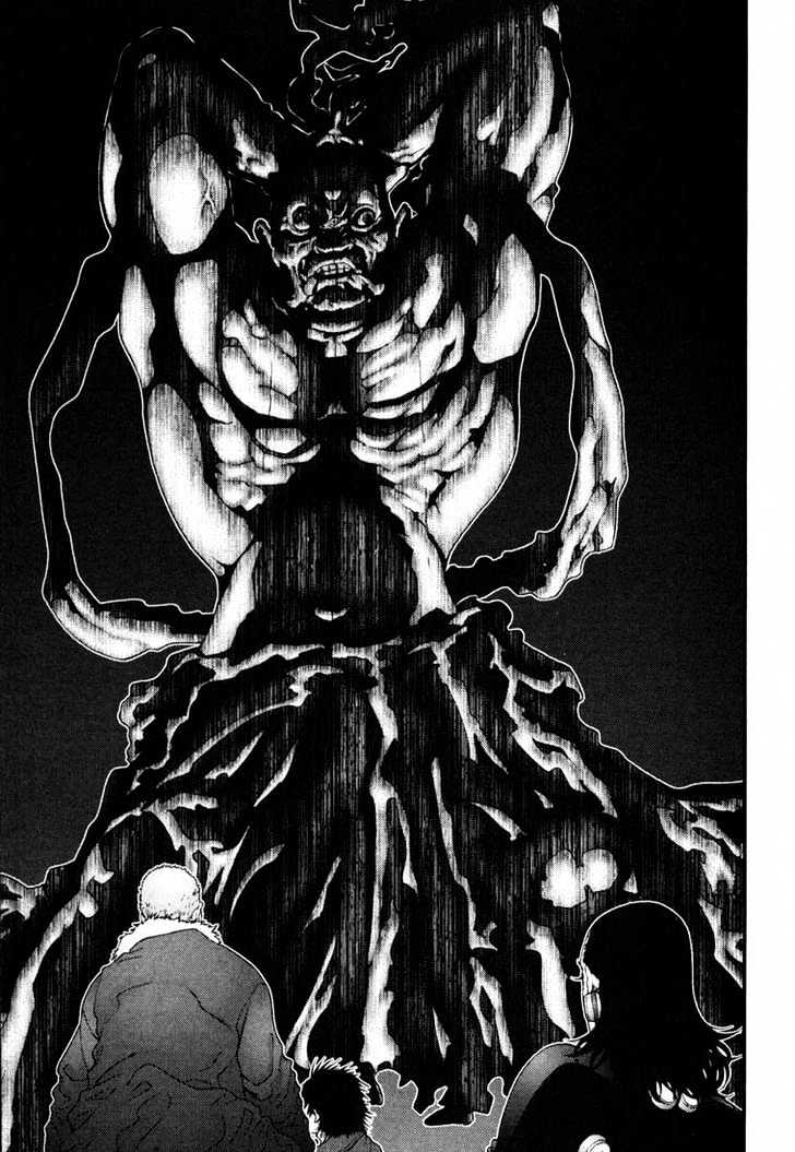 Read Gantz (en) Manga Online