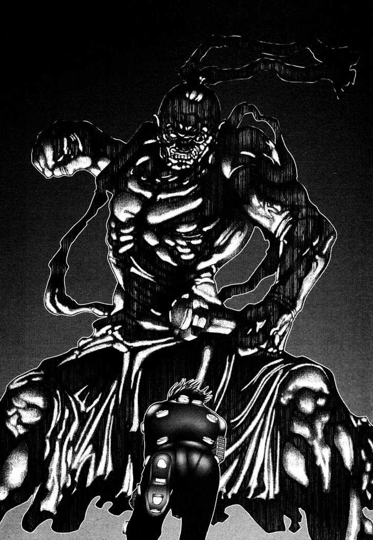 Read Gantz (en) Manga Online