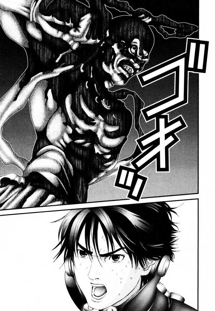 Read Gantz (en) Manga Online