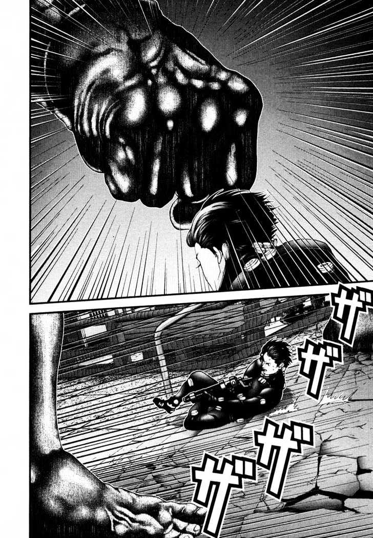 Read Gantz (en) Manga Online