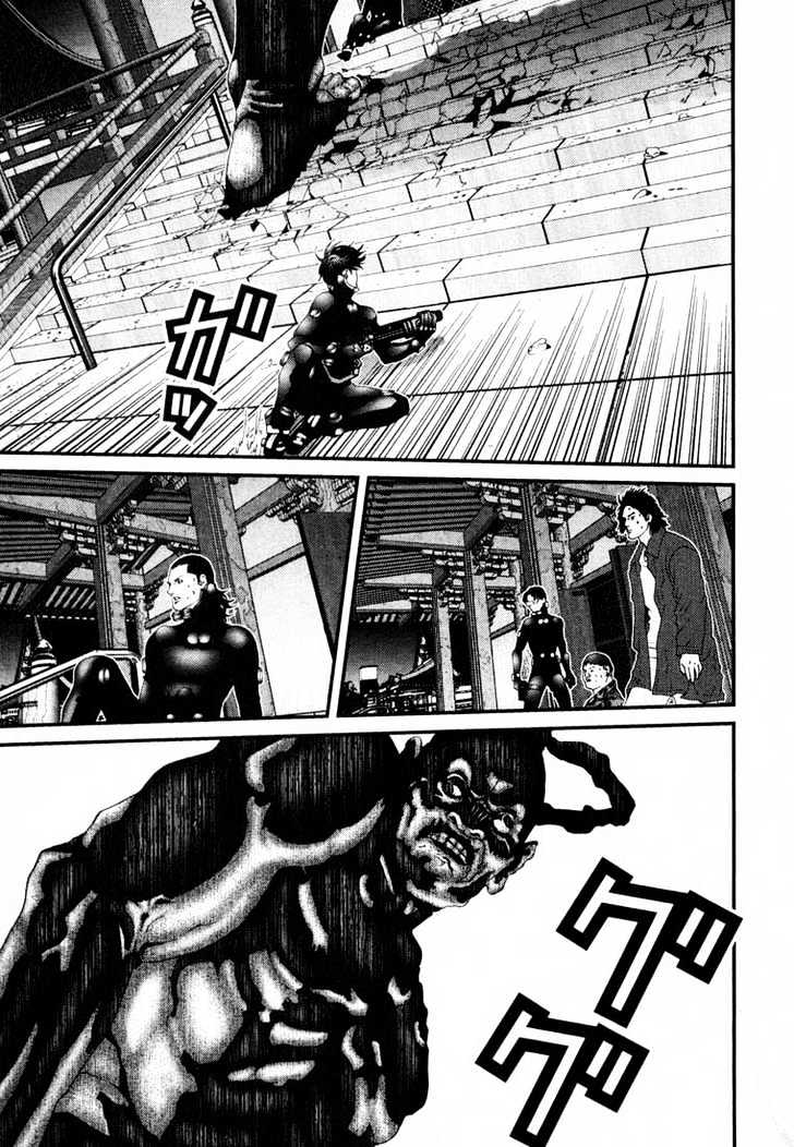 Read Gantz (en) Manga Online