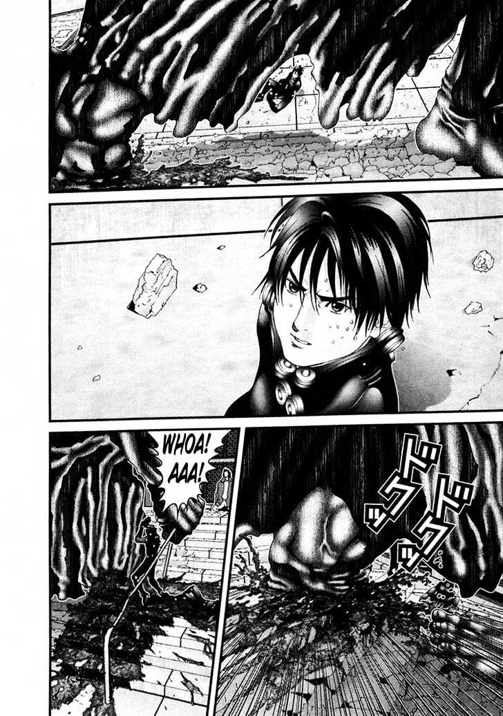 Read Gantz (en) Manga Online