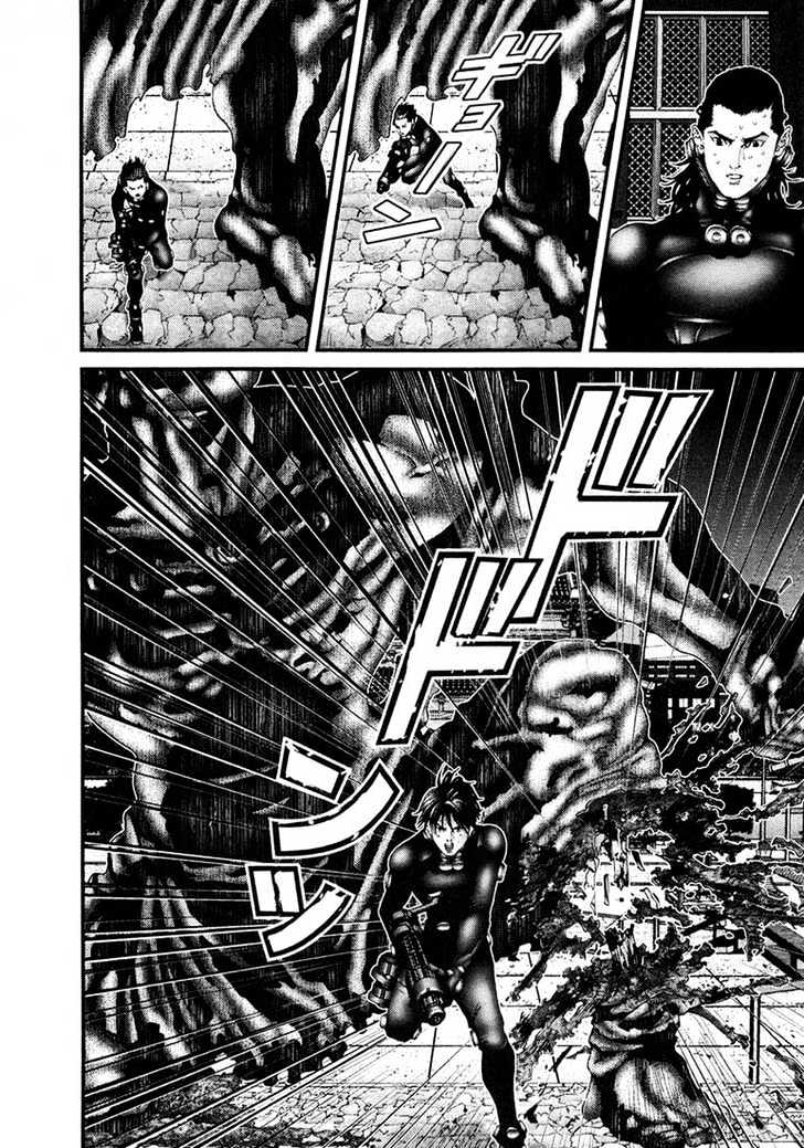 Read Gantz (en) Manga Online