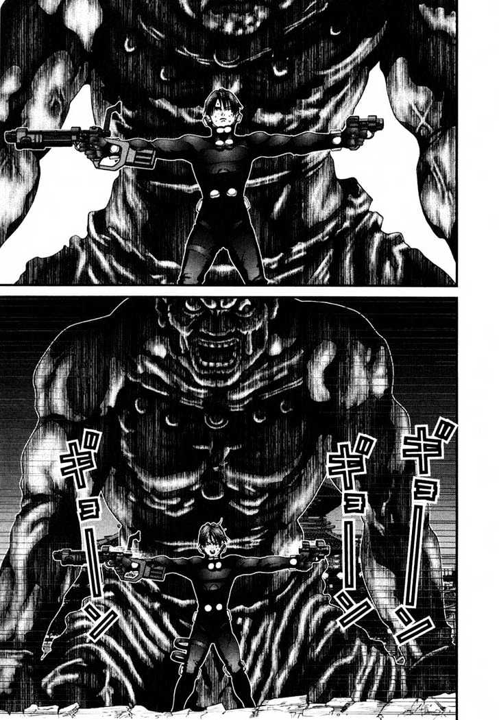 Read Gantz (en) Manga Online