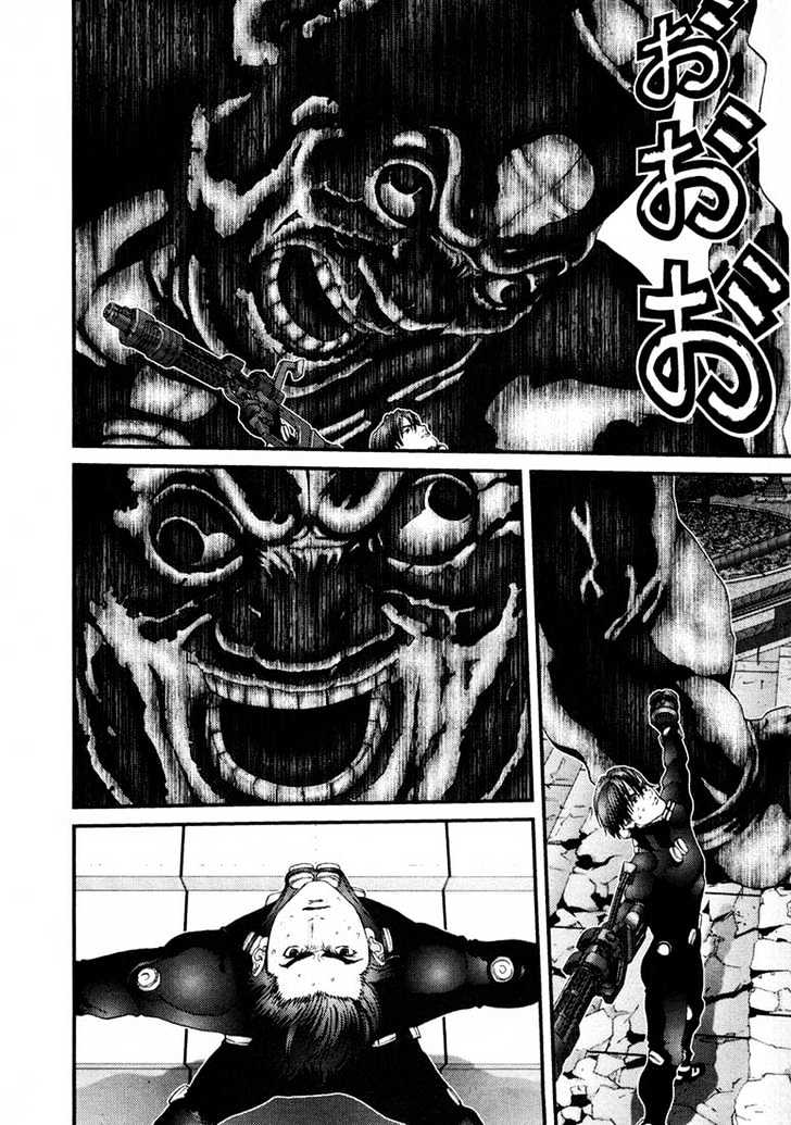 Read Gantz (en) Manga Online