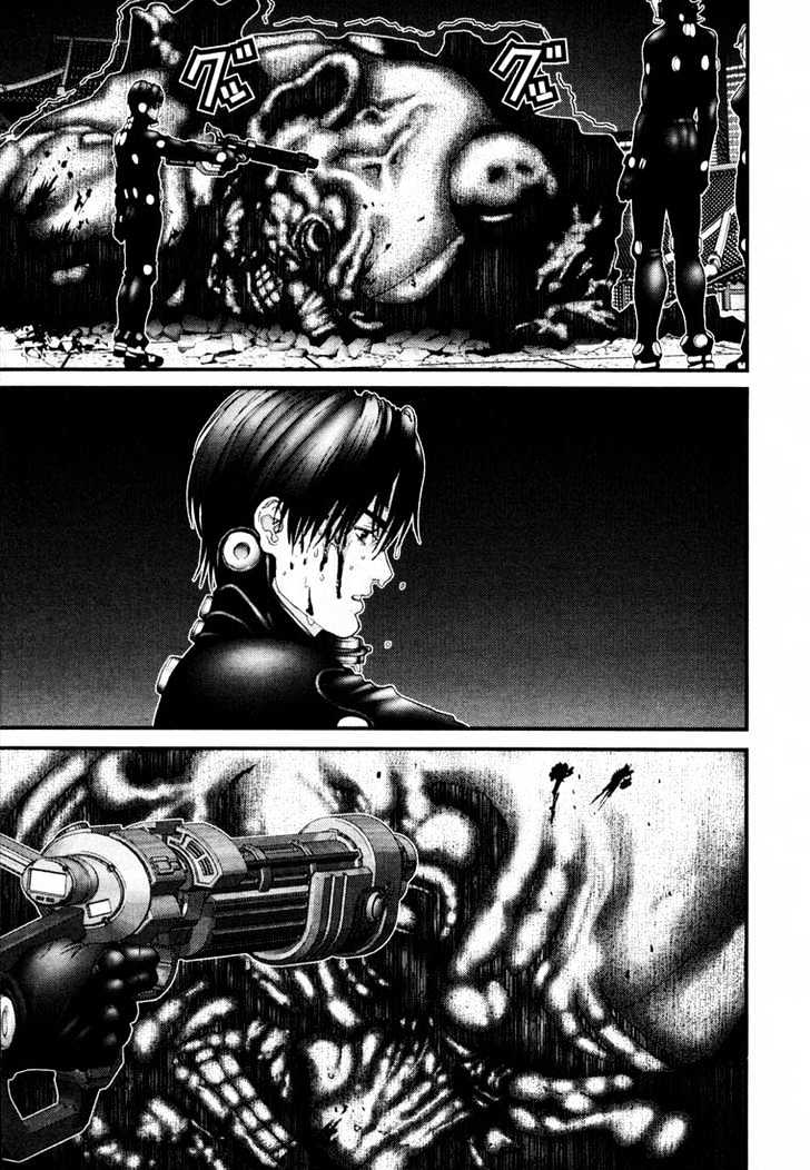 Read Gantz (en) Manga Online