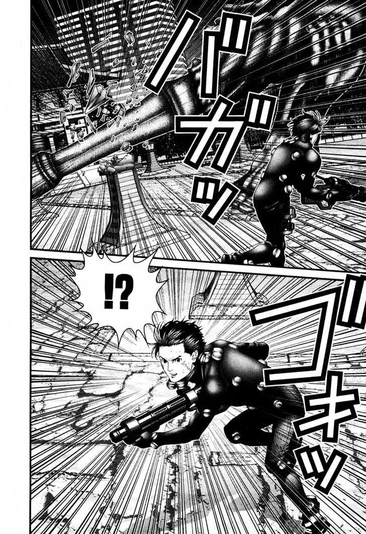 Read Gantz (en) Manga Online