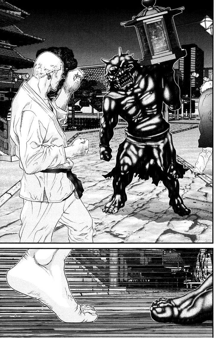 Read Gantz (en) Manga Online