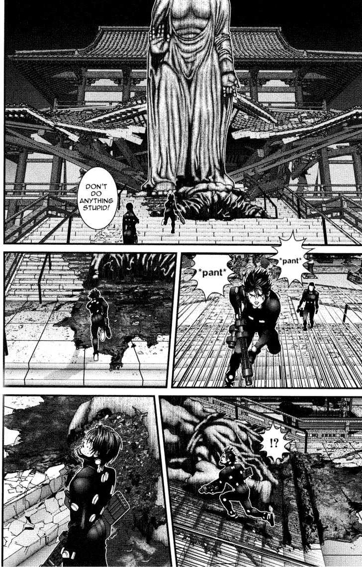 Read Gantz (en) Manga Online