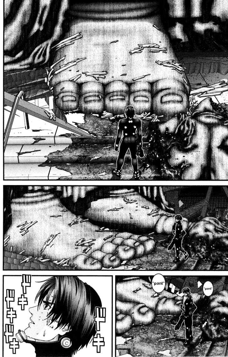 Read Gantz (en) Manga Online