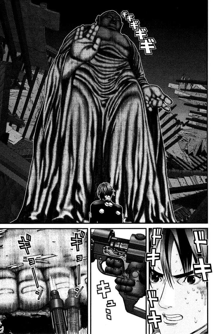Read Gantz (en) Manga Online