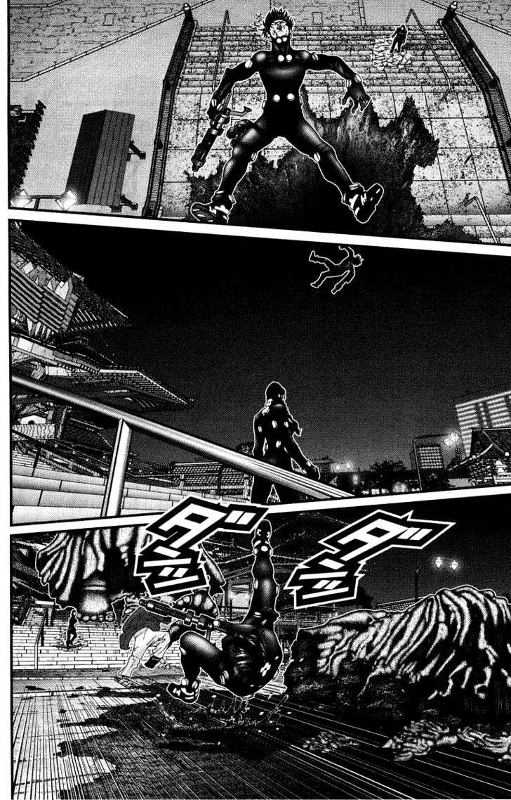 Read Gantz (en) Manga Online