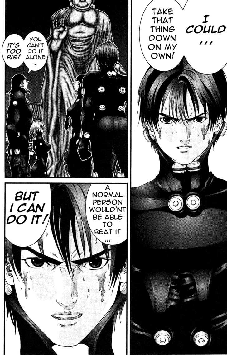 Read Gantz (en) Manga Online