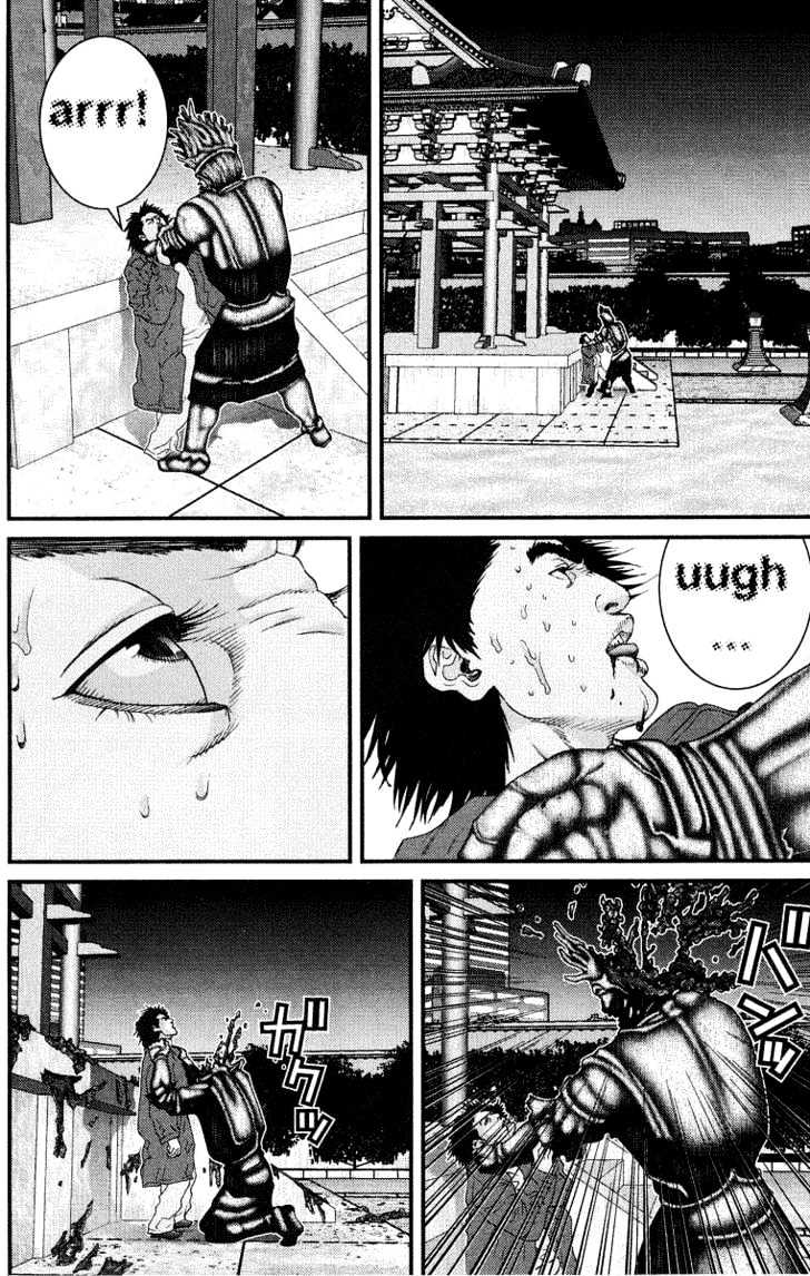 Read Gantz (en) Manga Online