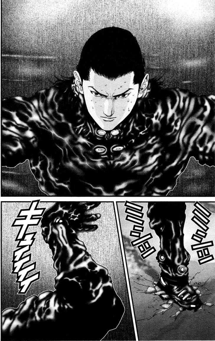 Read Gantz (en) Manga Online