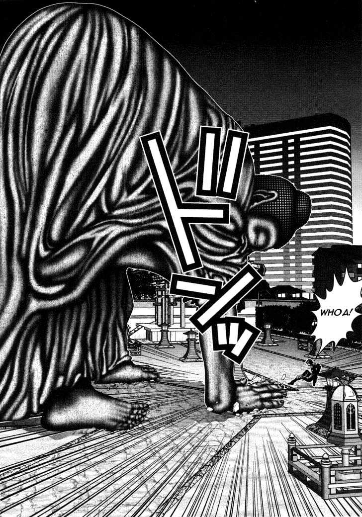 Read Gantz (en) Manga Online