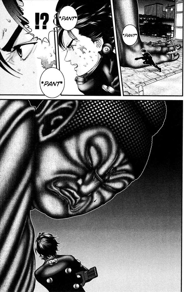 Read Gantz (en) Manga Online