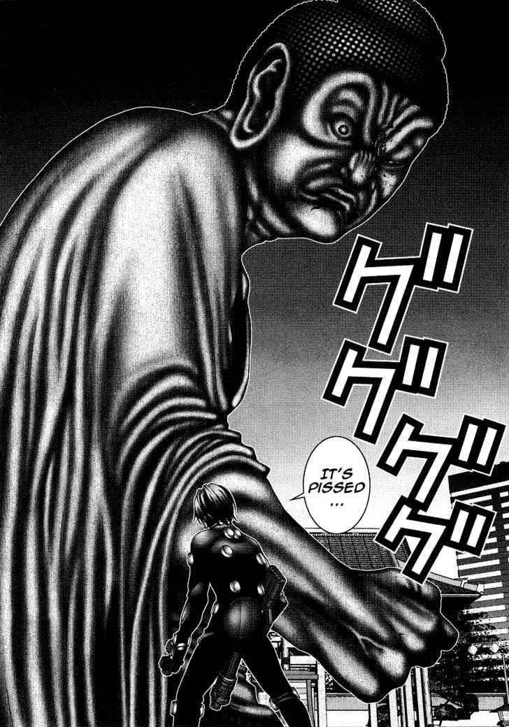 Read Gantz (en) Manga Online