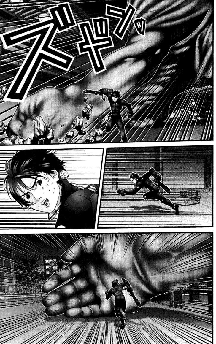 Read Gantz (en) Manga Online