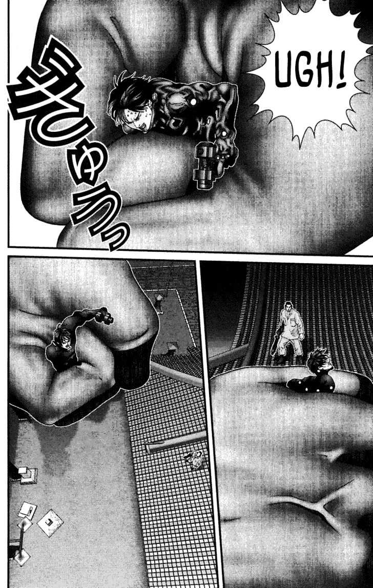 Read Gantz (en) Manga Online