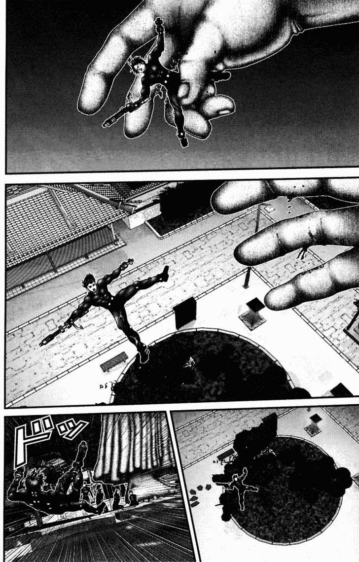 Read Gantz (en) Manga Online