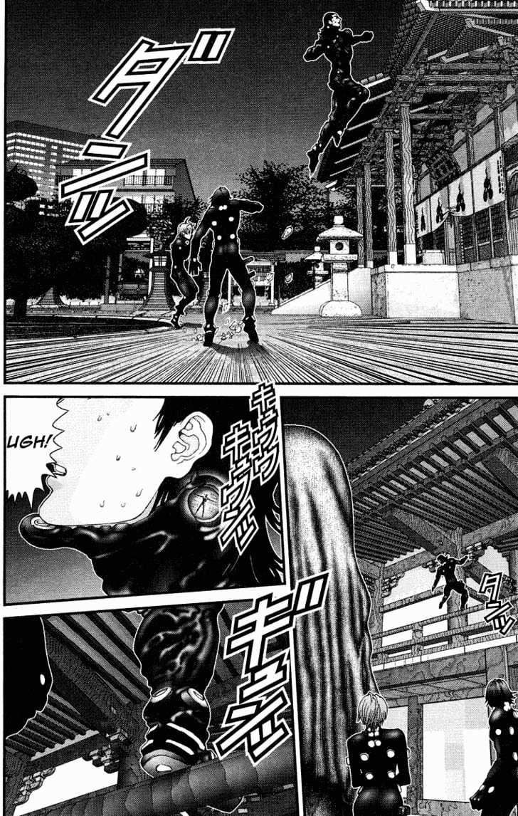 Read Gantz (en) Manga Online