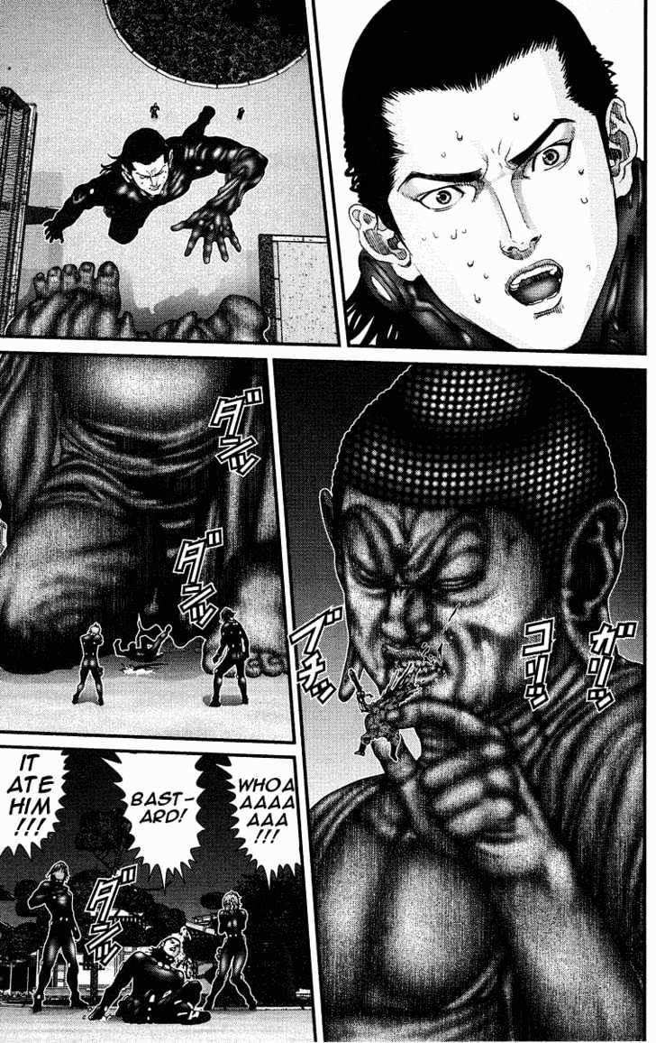 Read Gantz (en) Manga Online