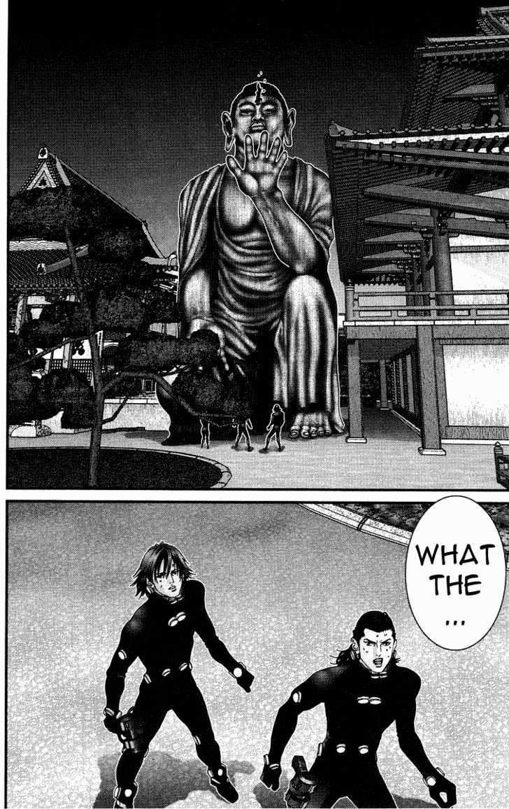 Read Gantz (en) Manga Online