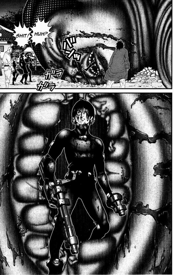 Read Gantz (en) Manga Online