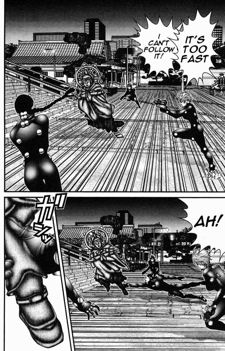 Read Gantz (en) Manga Online