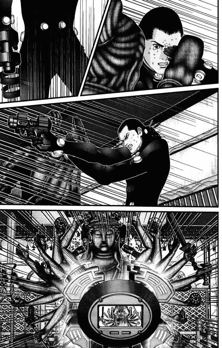 Read Gantz (en) Manga Online