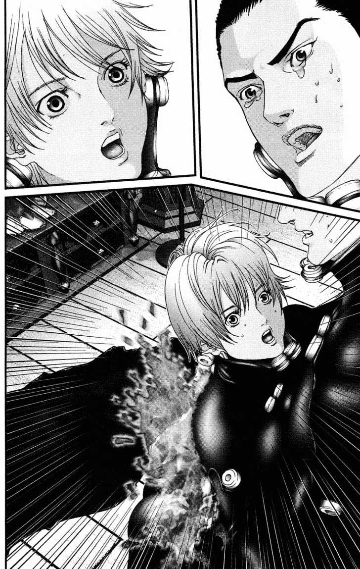 Read Gantz (en) Manga Online