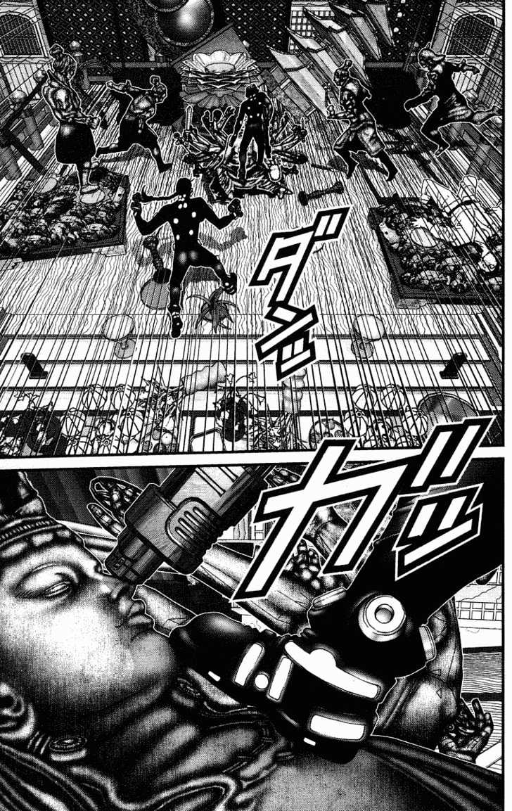 Read Gantz (en) Manga Online