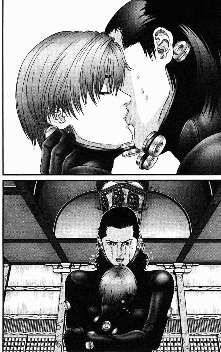 Read Gantz (en) Manga Online
