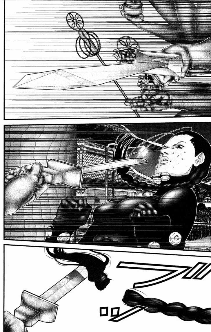 Read Gantz (en) Manga Online