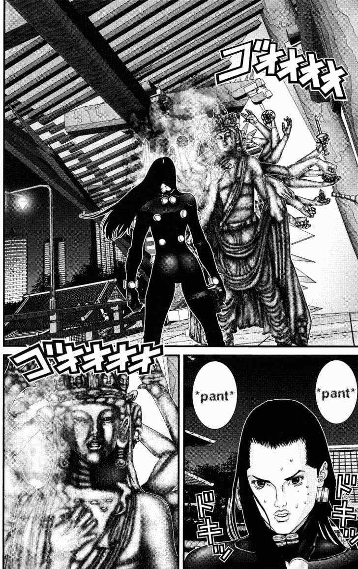 Read Gantz (en) Manga Online