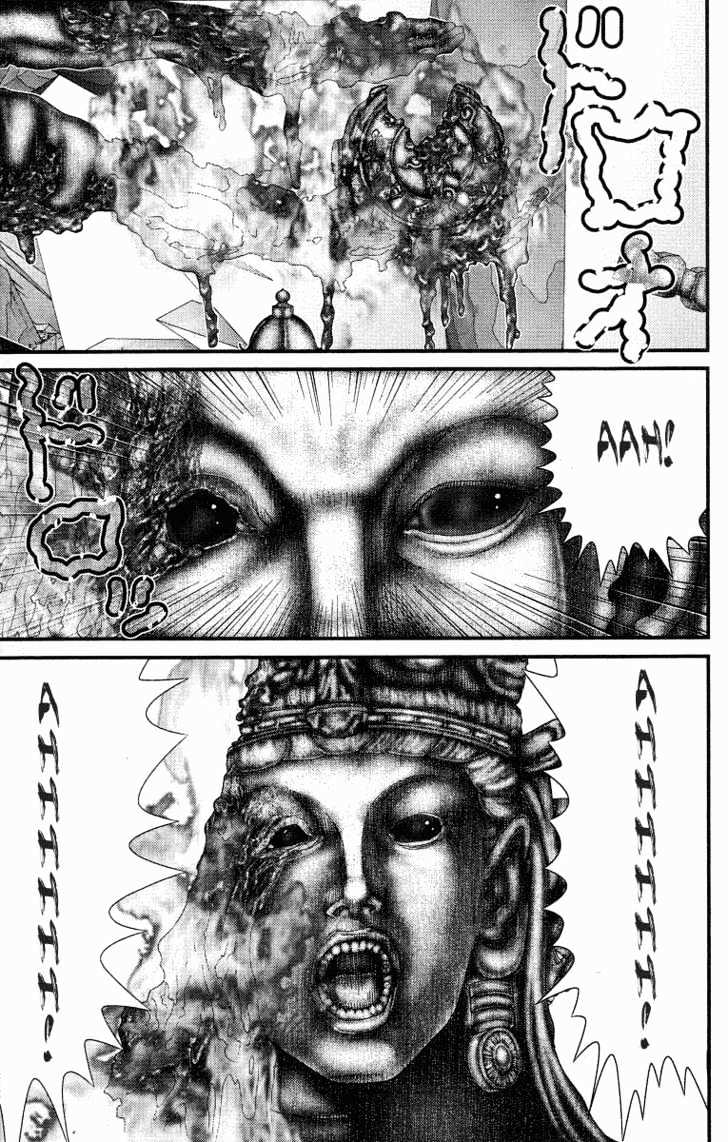 Read Gantz (en) Manga Online