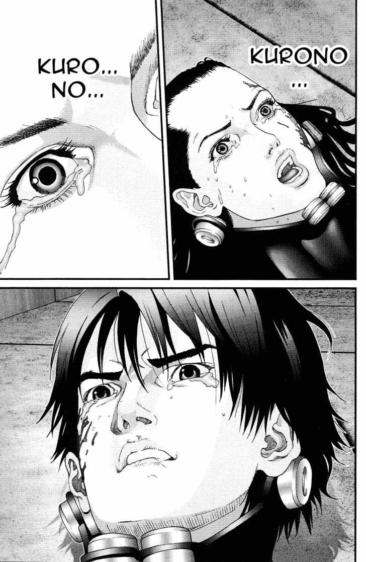 Read Gantz (en) Manga Online