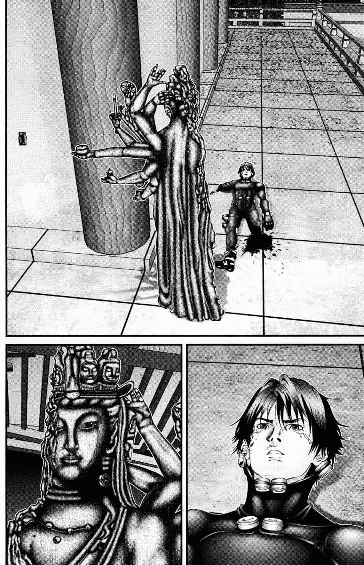 Read Gantz (en) Manga Online