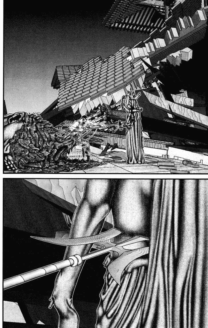 Read Gantz (en) Manga Online