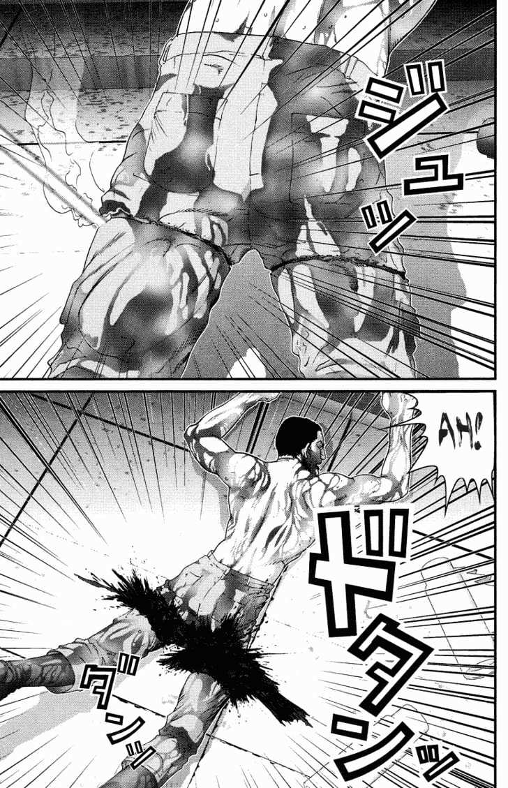 Read Gantz (en) Manga Online