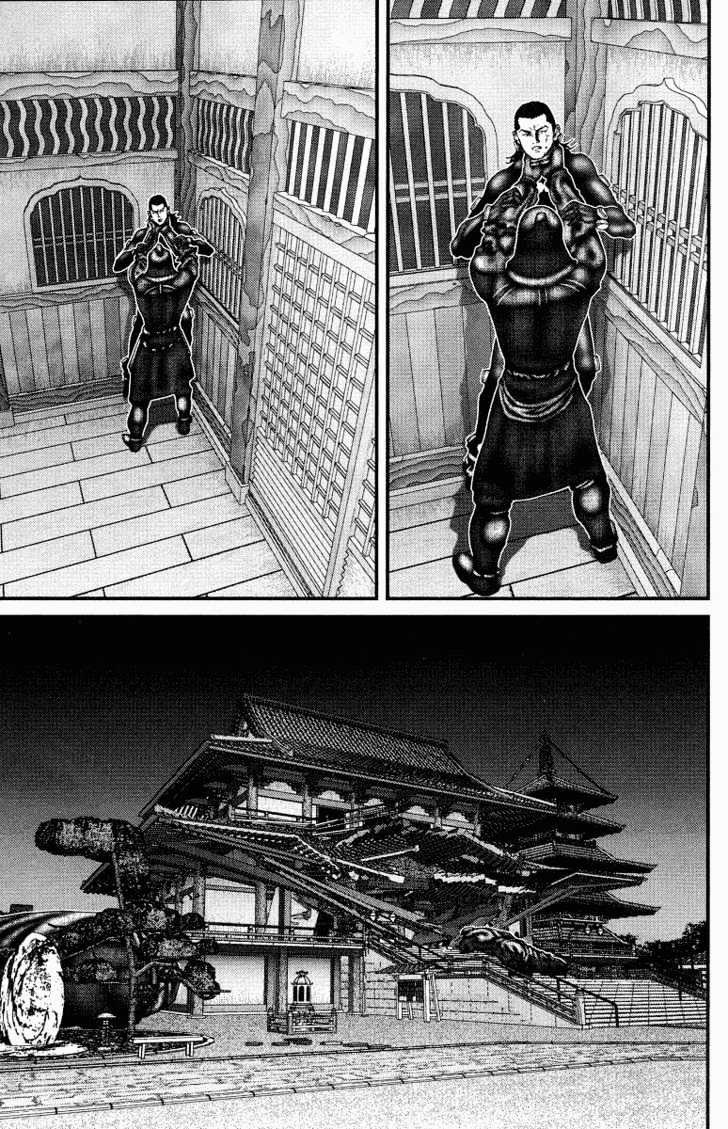 Read Gantz (en) Manga Online