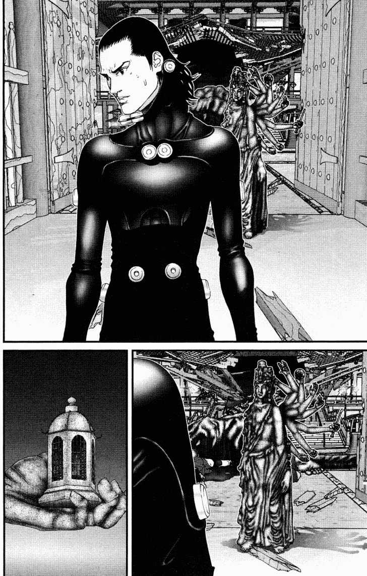 Read Gantz (en) Manga Online