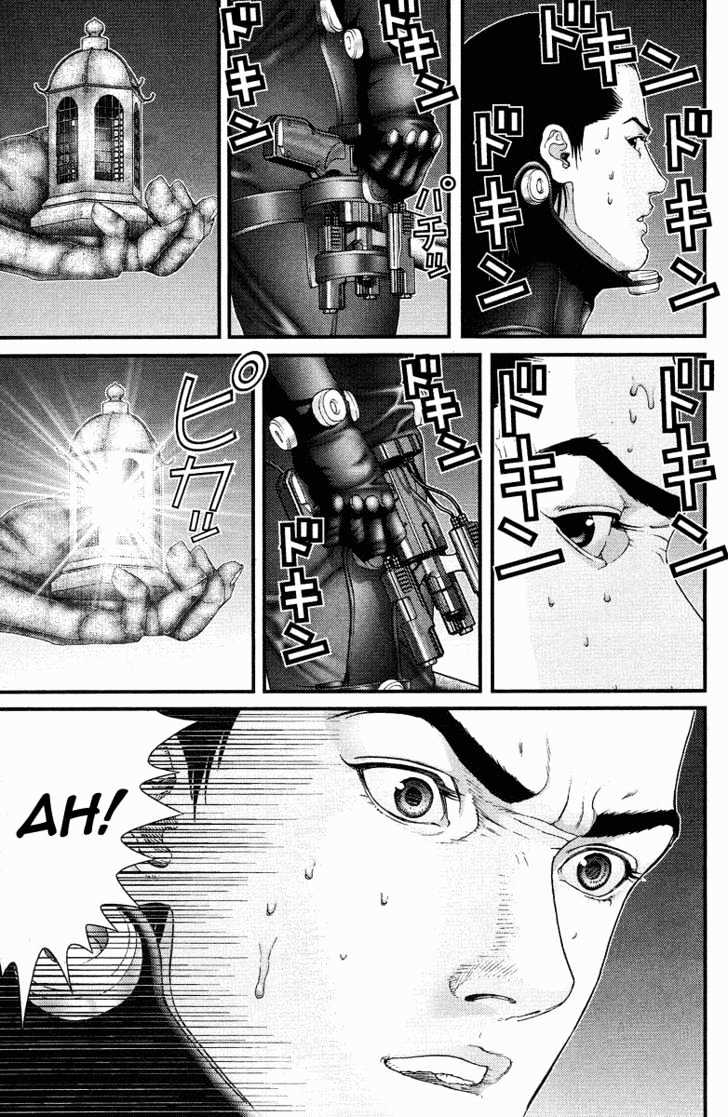 Read Gantz (en) Manga Online