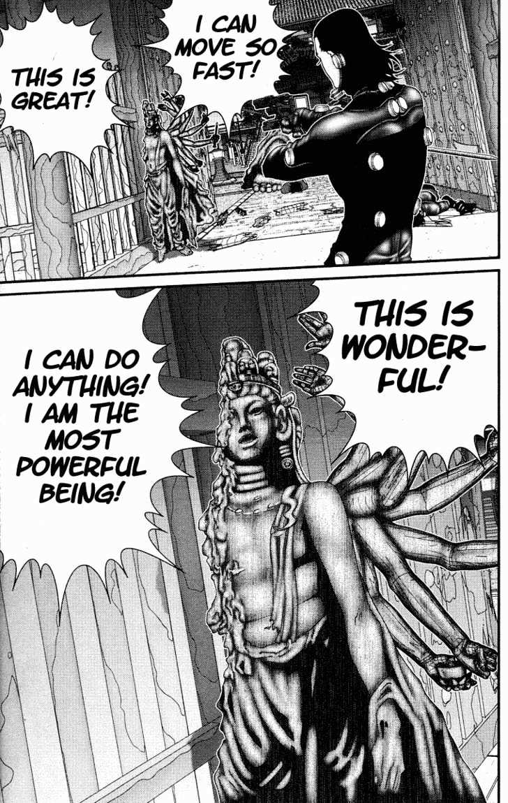 Read Gantz (en) Manga Online