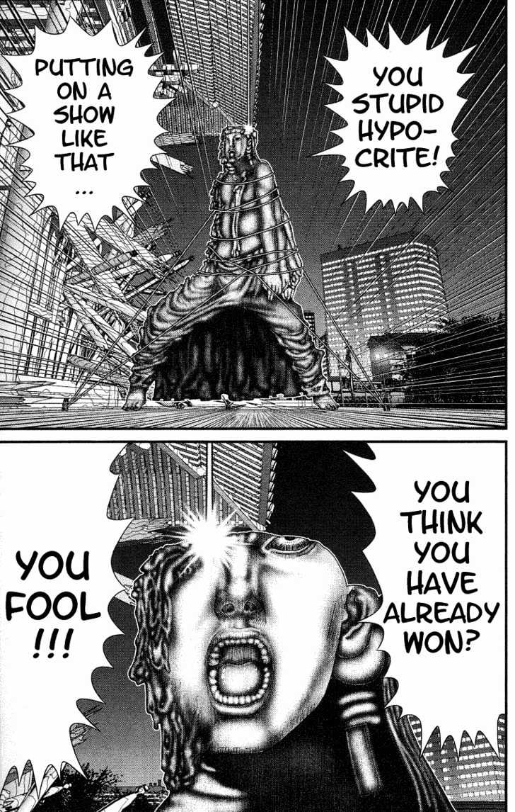 Read Gantz (en) Manga Online