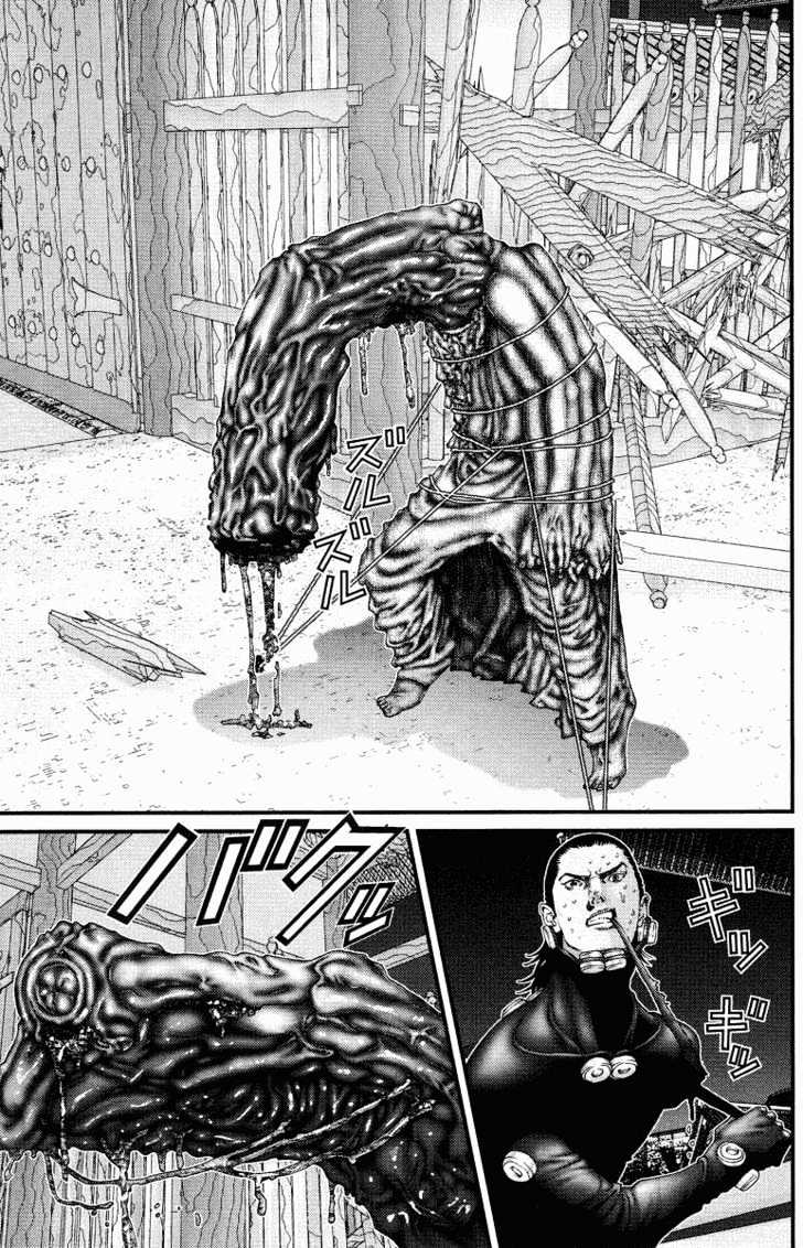 Read Gantz (en) Manga Online