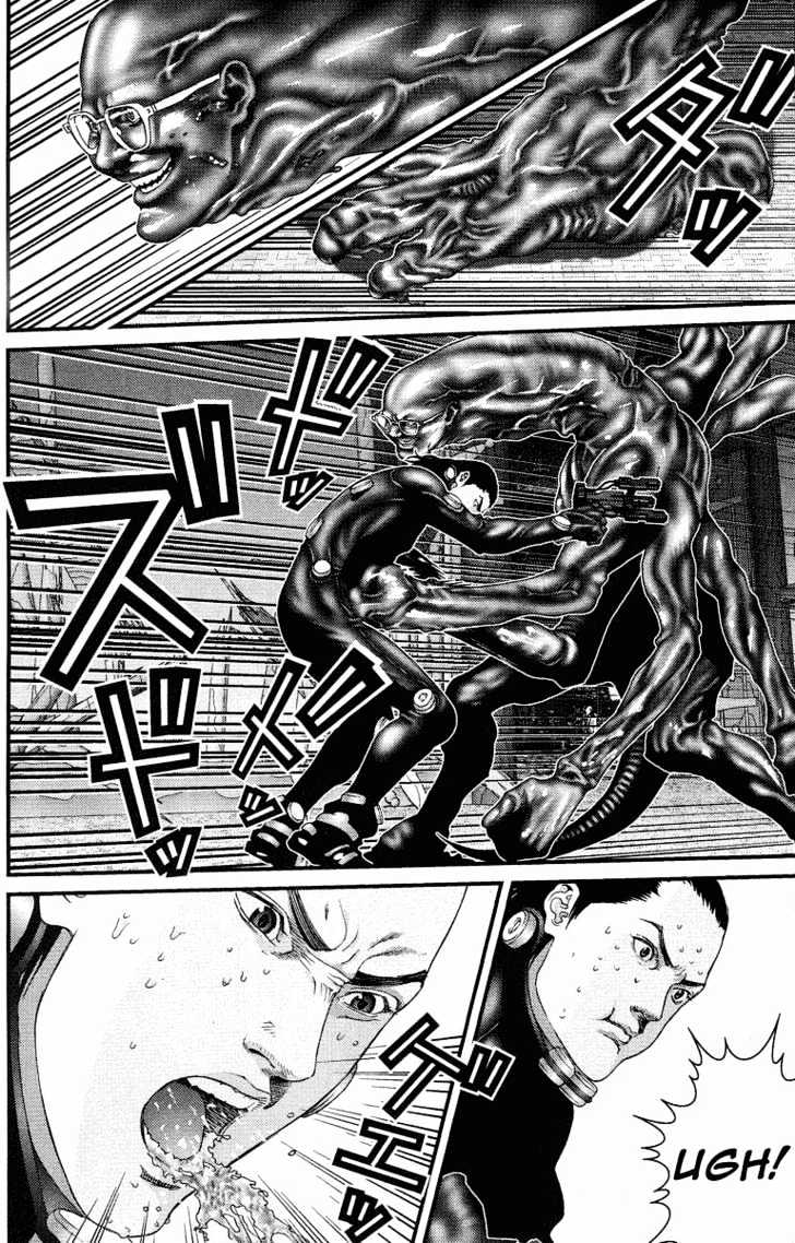 Read Gantz (en) Manga Online